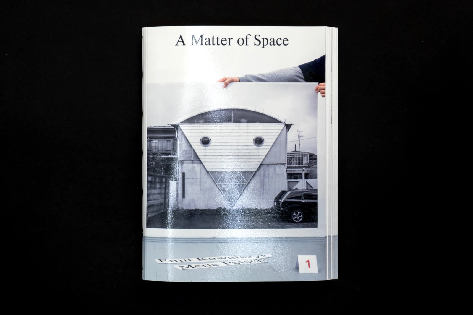 A Matter of Space