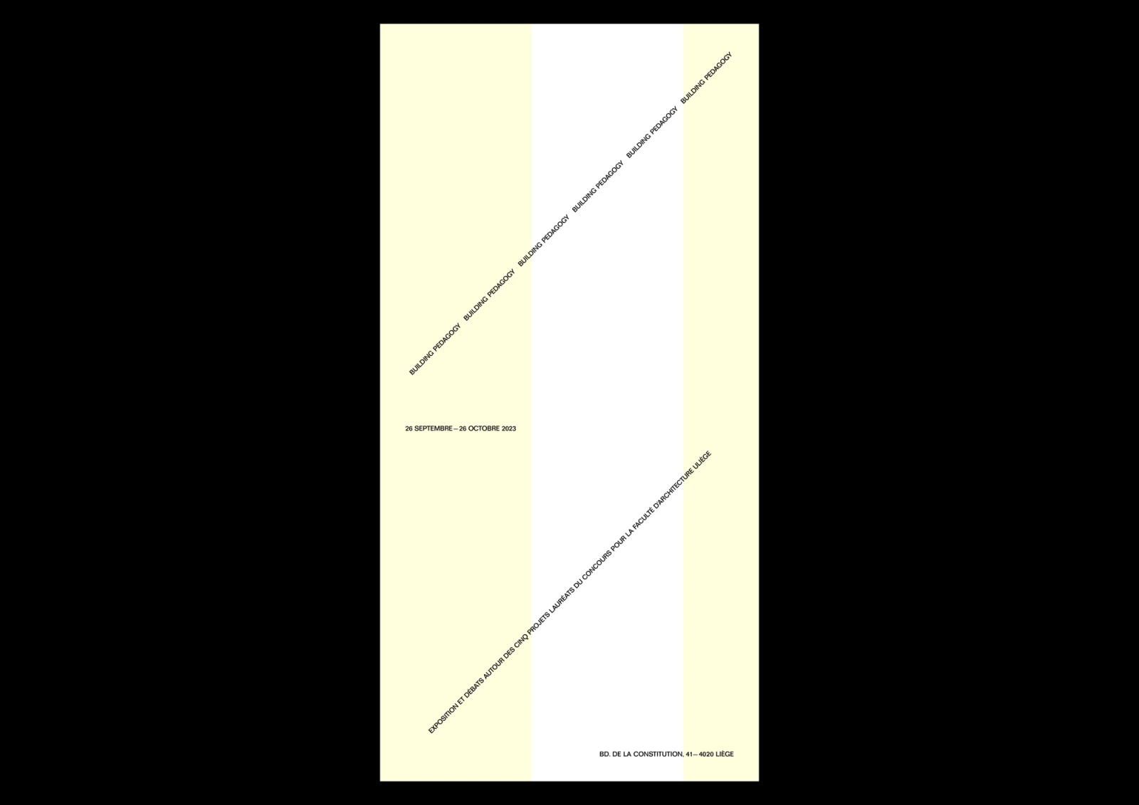 Building Pedagogy