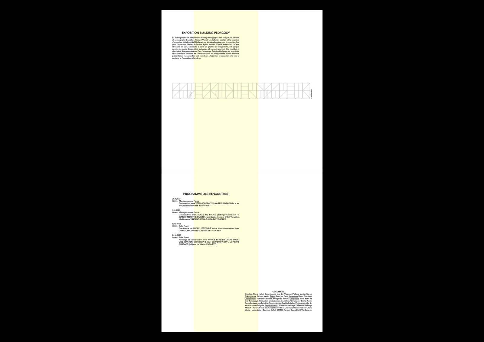 Building Pedagogy