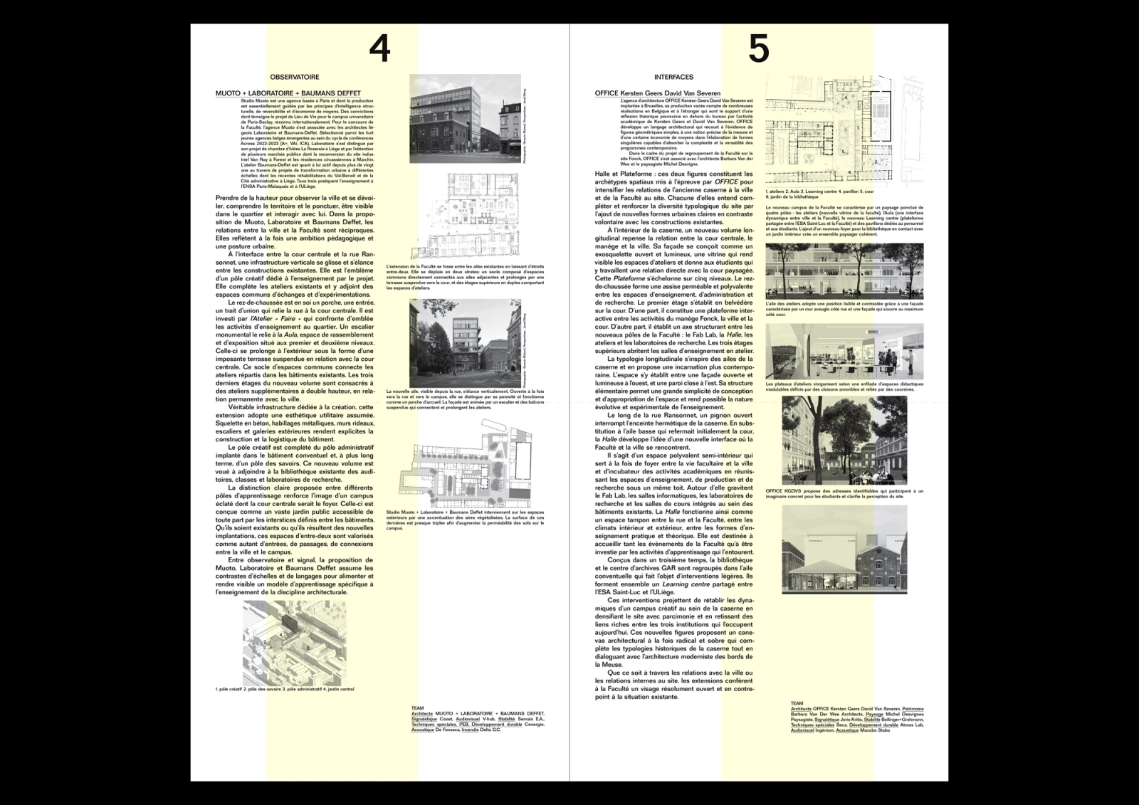 Building Pedagogy