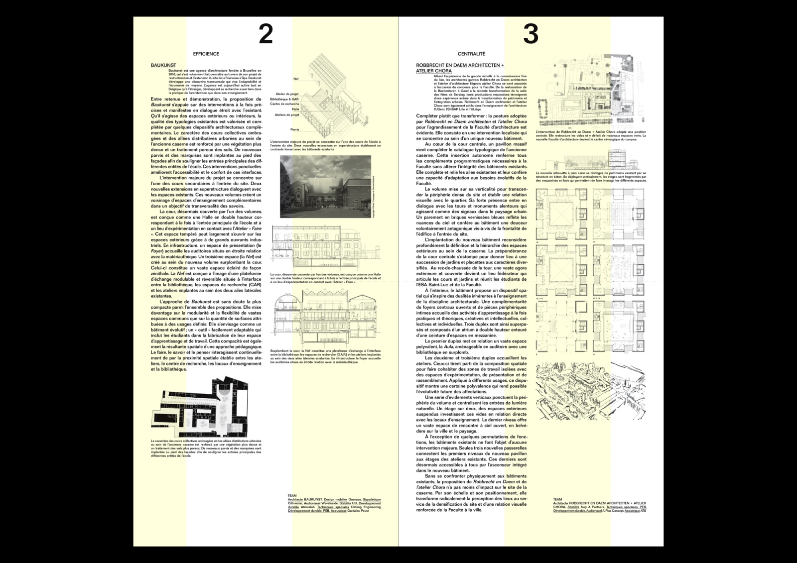 Building Pedagogy