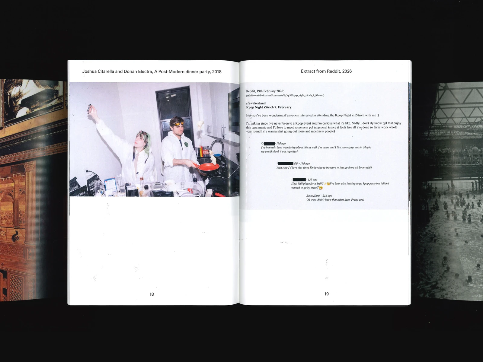 Studio Forum—Semester Syllabus