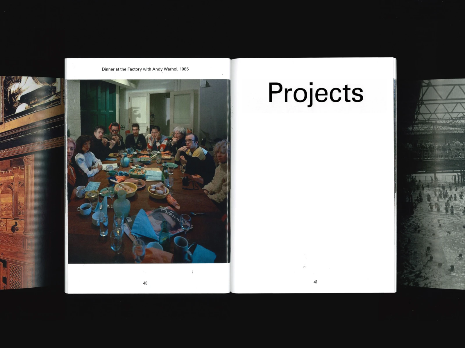 Studio Forum—Semester Syllabus