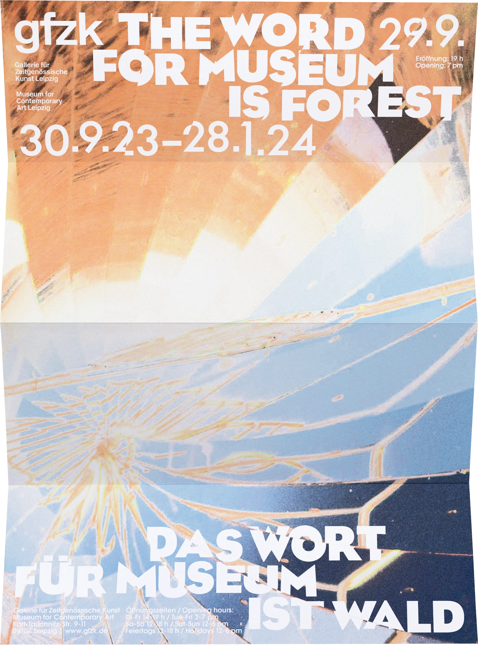 The Word for Museum is Forest