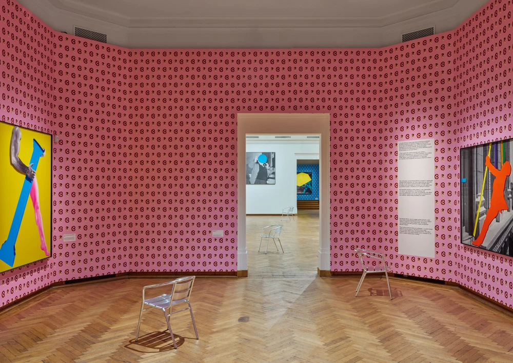 John Baldessari—Parables, Fables, and Other Tall Tales