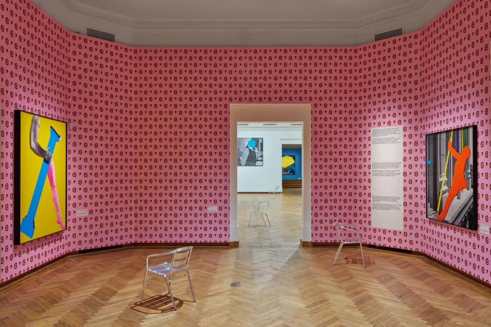 John Baldessari—Parables, Fables, and Other Tall Tales