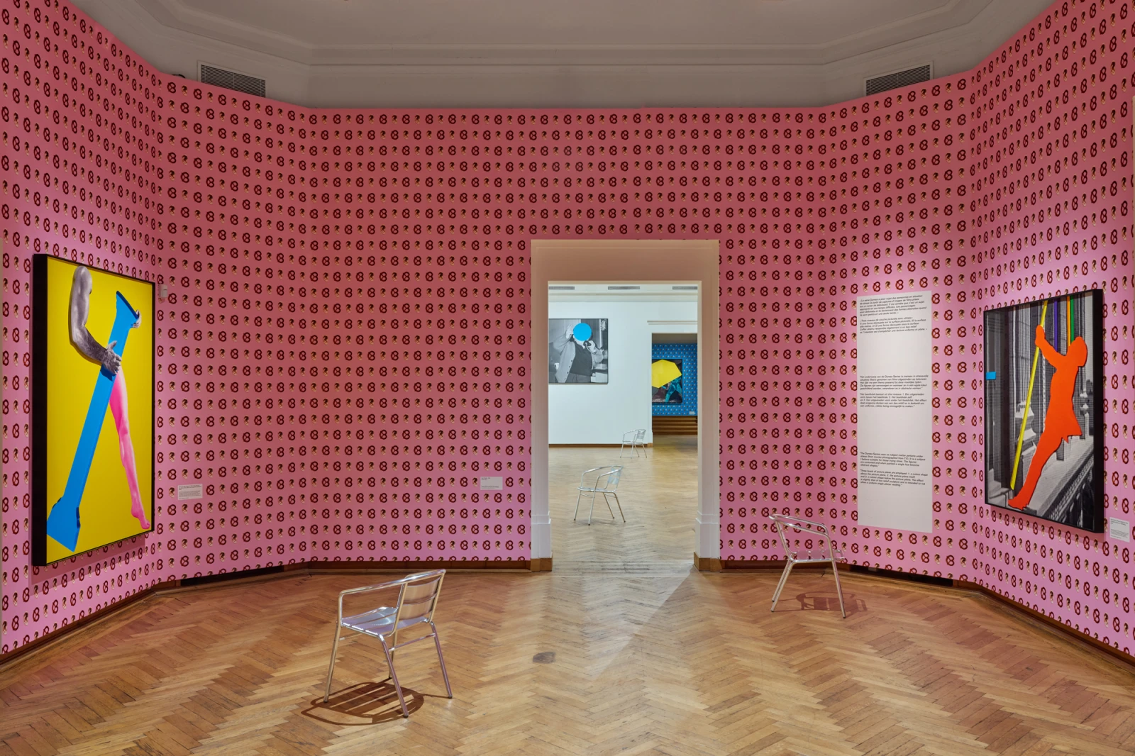 John Baldessari—Parables, Fables, and Other Tall Tales