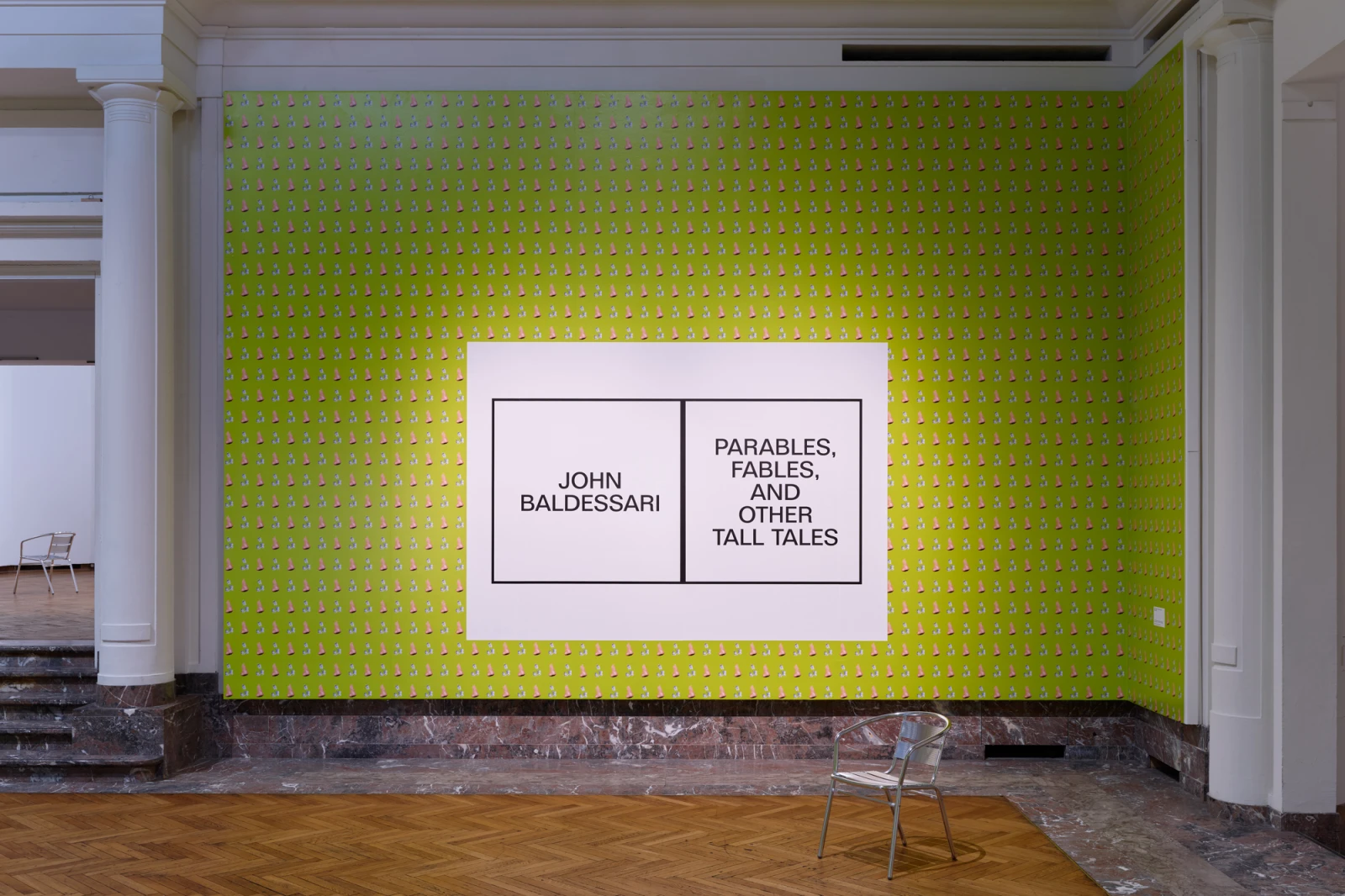 John Baldessari—Parables, Fables, and Other Tall Tales
