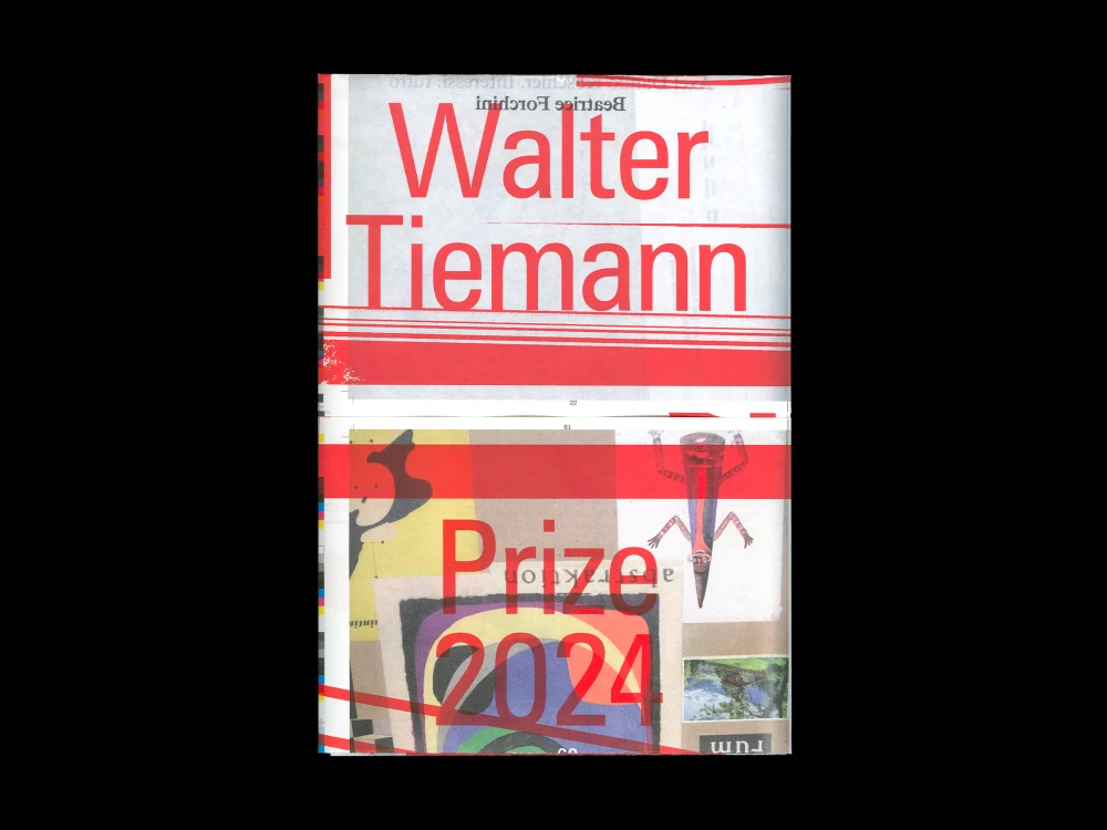Walter Tiemann Prize 2024