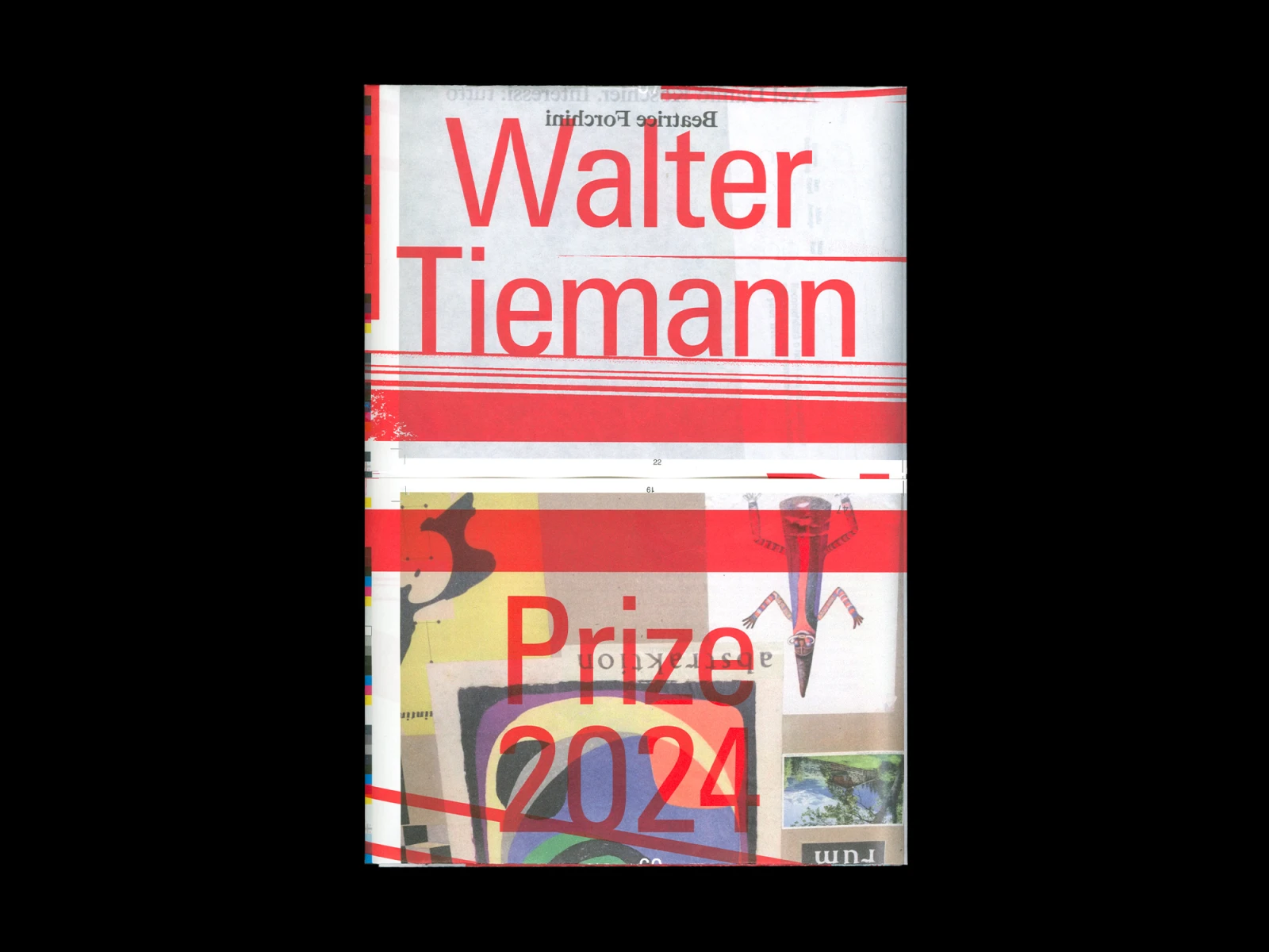 Walter Tiemann Prize 2024